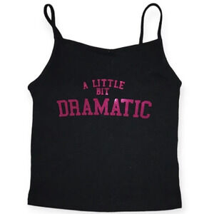 A little bit dramatic mean girls crop